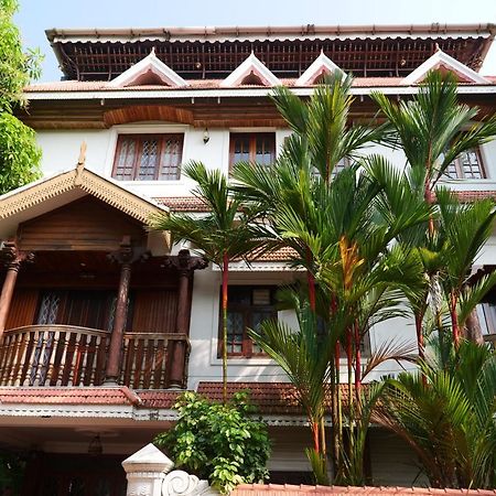 Hotel White Rose Kochi Exterior foto