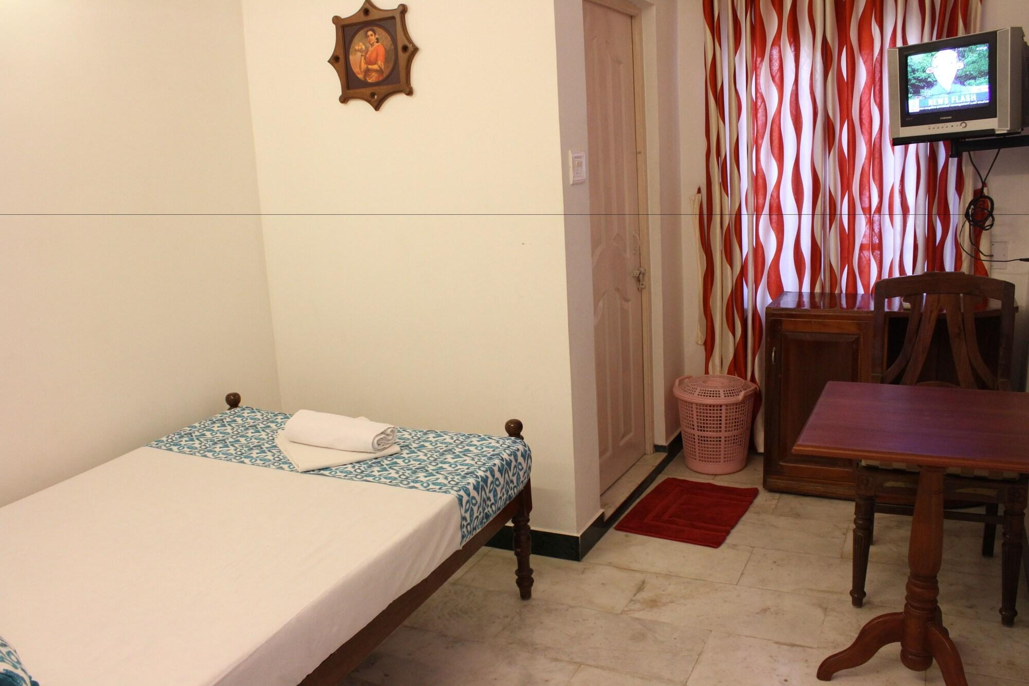 Hotel White Rose Kochi Exterior foto