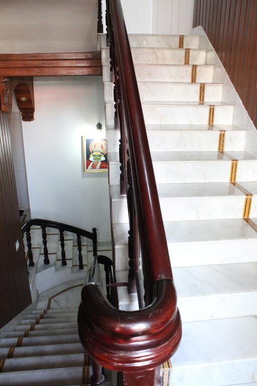 Hotel White Rose Kochi Exterior foto