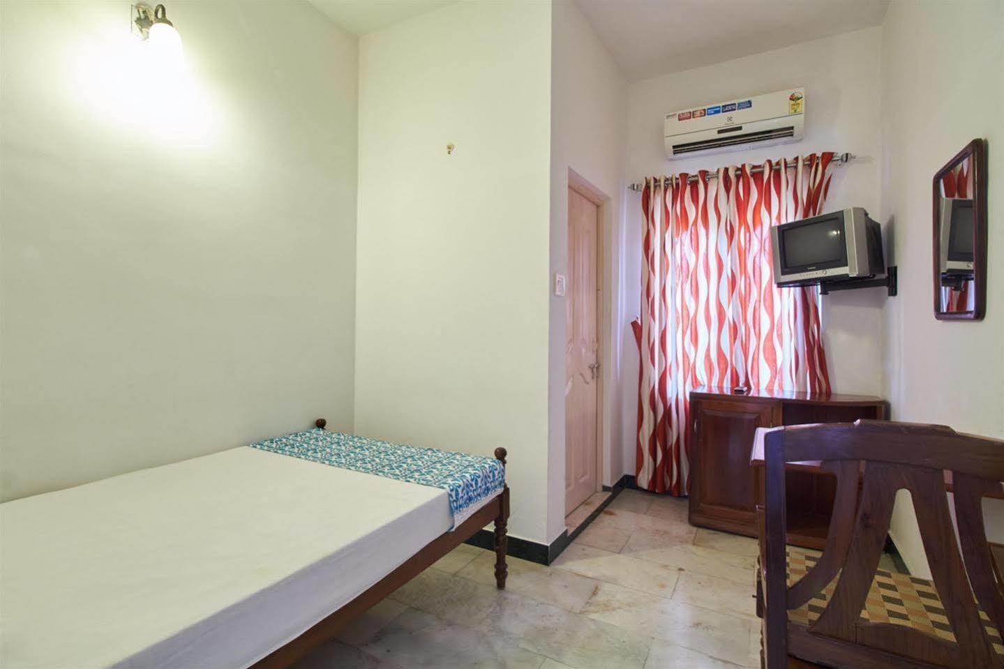 Hotel White Rose Kochi Exterior foto